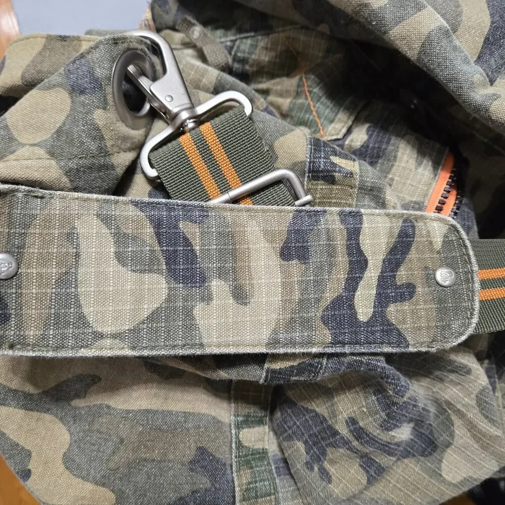 Vintage Gap Military Duffel Bag 2004